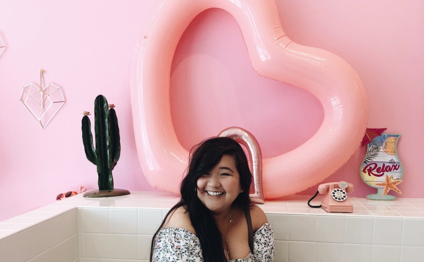 A New Space for Me — and For&nbsp;You!